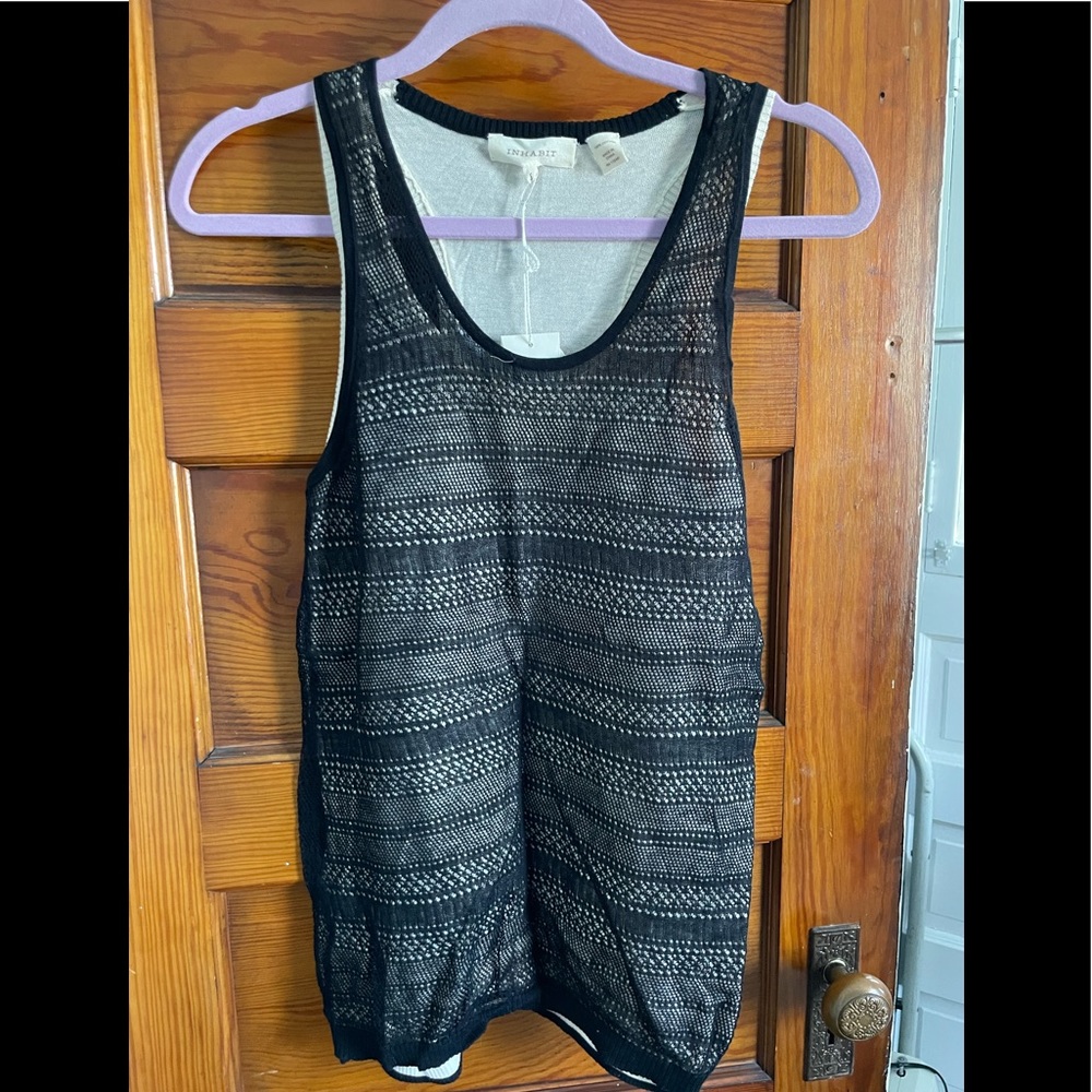 New Inhabit Racerback tank